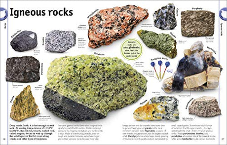 Our World in Pictures: The Rock and Gem Book - Retail Maharaj