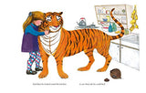 The Tiger Who Came To Tea Â50Th Anniversary Editionã - Retail Maharaj