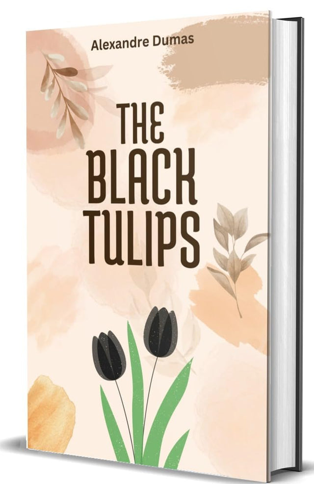 The Black Tulip - Retail Maharaj