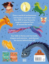The Bedtime Book of Magical Creatures: An Introduction to More than 100 Creatures from Legend and Folklore - Retail Maharaj