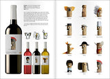 Graphic Design for Wine: A Selection of Contemporary Wine Labels - Retail Maharaj