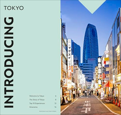 DK Top 10 Tokyo - Retail Maharaj
