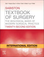 Sabiston Textbook of Surgery: The Biological Basis of Modern Surgical Practice - International Edition 22ed - Retail Maharaj