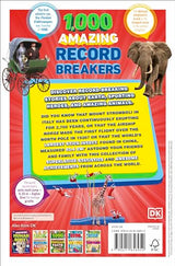 1,000 Amazing Record Breakers - Retail Maharaj