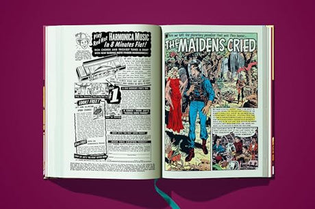 Ec Comics Library Weird Science 1 - Retail Maharaj