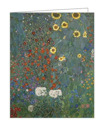 Gustav Klimt Gardens QuickNotes - Retail Maharaj