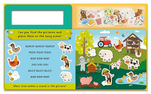 Play Felt And Learn- Farm - Retail Maharaj