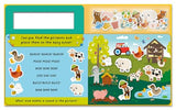 Play Felt And Learn- Farm - Retail Maharaj