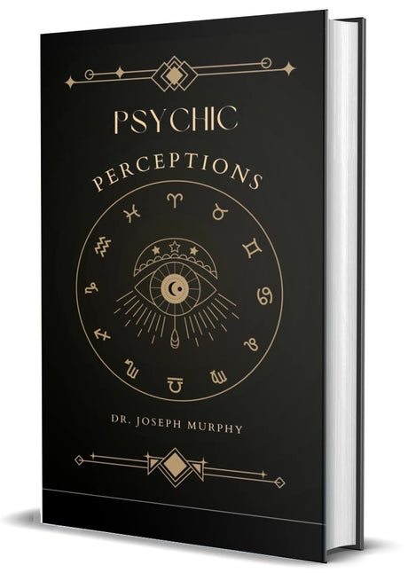Psychic Perceptions; Original Unabridged classic Edition - Retail Maharaj