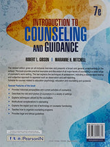 Introduction to Counseling and Guidance 7e - Retail Maharaj