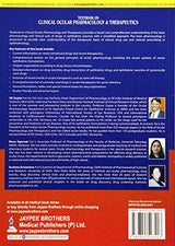 TEXTBOOK ON CLINICAL OCULAR PHARMACOLOGY & THERAPEUTICS - Retail Maharaj