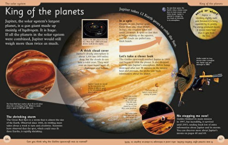 First Space Encyclopedia: A First Reference Book for Children - Retail Maharaj