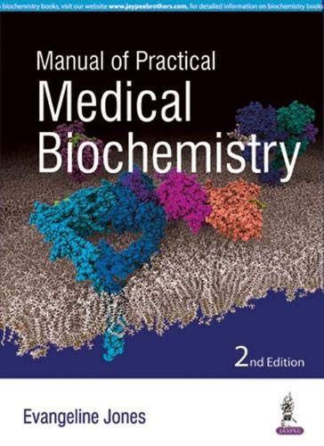 Manual Of Practical Medical Biochemistry - Retail Maharaj
