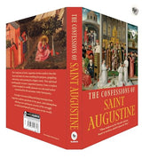 The Confessions of Saint Augustine - Retail Maharaj