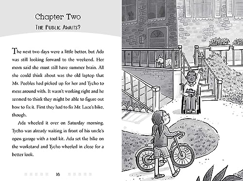 Ada Lace Gets Famous: Volume 6 (Ada Lace Adventures, 6) - Retail Maharaj