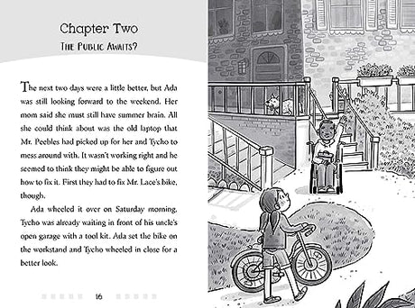 Ada Lace Gets Famous: Volume 6 (Ada Lace Adventures, 6) - Retail Maharaj