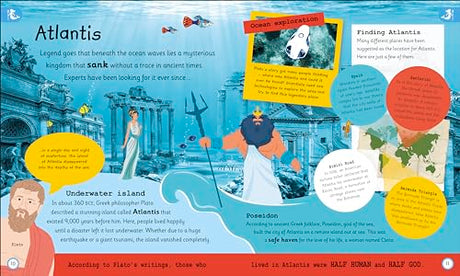 My Encyclopedia of Very Important Myths and Legends: For Little Learners Who Love Fantastic Stories - Retail Maharaj