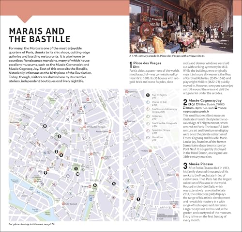 DK Top 10 Paris - Retail Maharaj