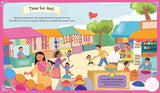 Happy Holi Sticker Activity Book: With over 400 stickers - Retail Maharaj