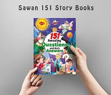 151 Amazing Question & Their Answers [Paperback] Sawan; Manoj Publications Editorial Board and Sahil Gupta - Retail Maharaj