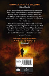 Out of the Ashes: A gripping crime thriller - Retail Maharaj