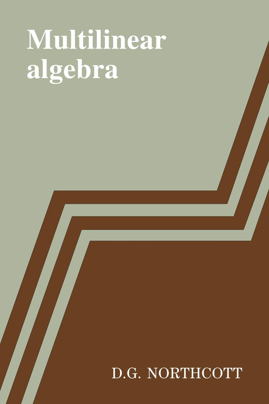 Multilinear Algebra - Retail Maharaj