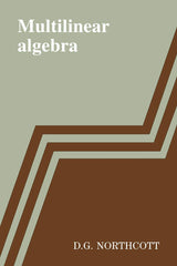 Multilinear Algebra - Retail Maharaj