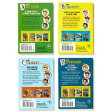 A to Z Mysteries Boxed Set Collection #1 (Books A, B, C, & D) - Retail Maharaj