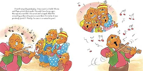 Politeness (Berenstain Bears Gifts of the Spirit) - Retail Maharaj