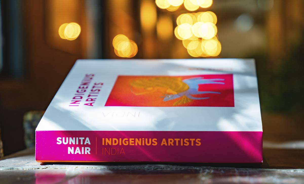 Indigenius Artists India - Retail Maharaj