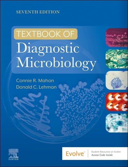 TEXTBOOK OF DIAGNOSTIC MICROBIOLOGY, 7TH EDITION - Retail Maharaj