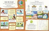 Planet Earth Activity Book - Retail Maharaj