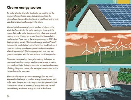 A Ladybird Book Climate Change - Retail Maharaj