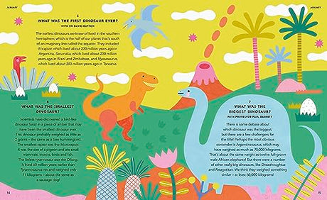 Everything Under the Sun: a curious question for every day of the year - Retail Maharaj