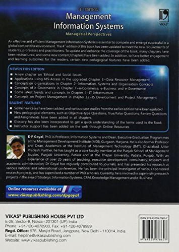 Management Information Systems - Retail Maharaj