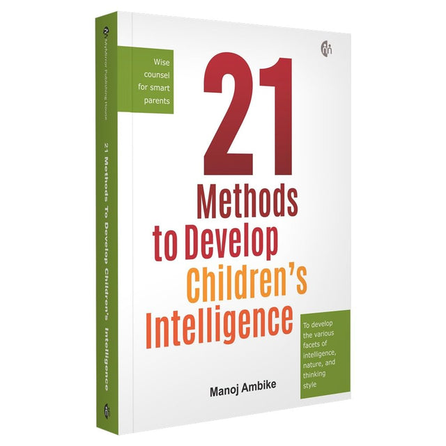 21 Methods to develop Childer's intelligence - Retail Maharaj