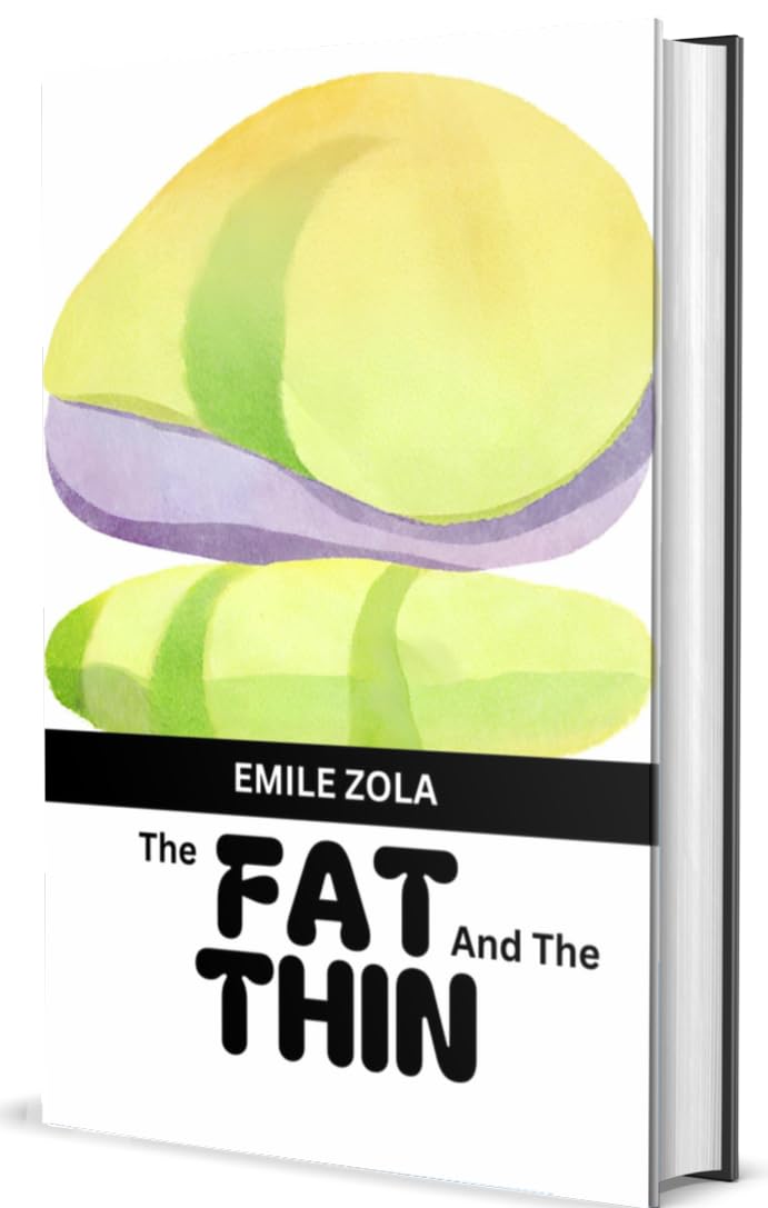 The Fat And The Thin - Retail Maharaj