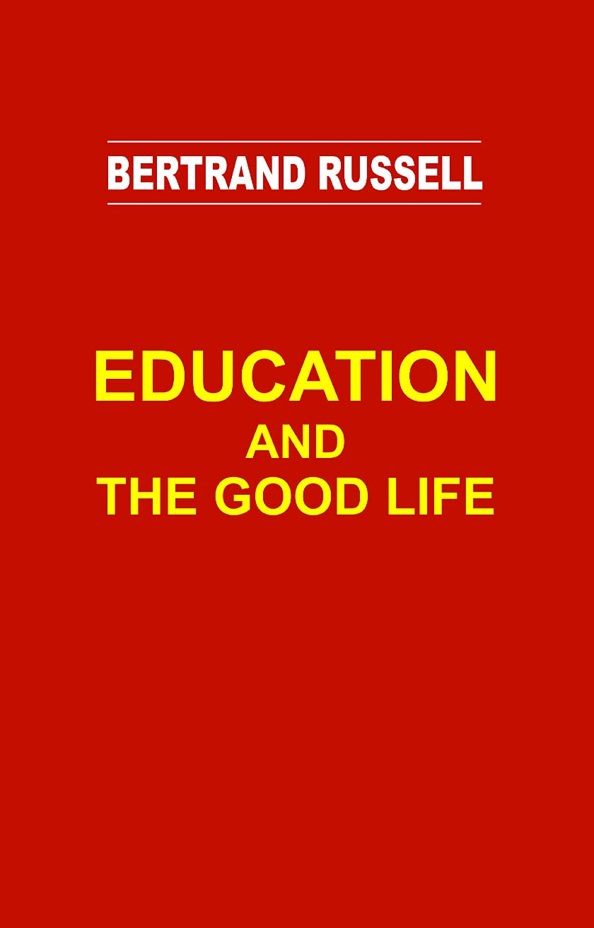 Education and the Good Life - Retail Maharaj