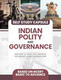 Self Study Capsule: Indian Polity and Governance for UPSC & State Civil Services Exams, NCERT-Based Study Material - Retail Maharaj