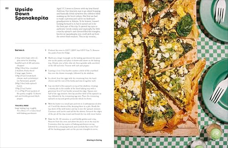 Upside Down Cooking: LAYER, BAKE, FLIP A Brand New Way to Cook in One Tray - Retail Maharaj