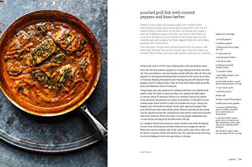 The New Orleans Kitchen: Classic Recipes and Modern Techniques for an Unrivaled Cuisine [A Cookbook] - Retail Maharaj
