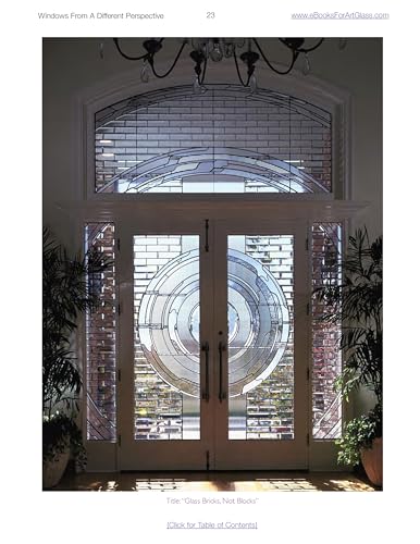 Windows from a Different Perspective: Stained Glass - Retail Maharaj