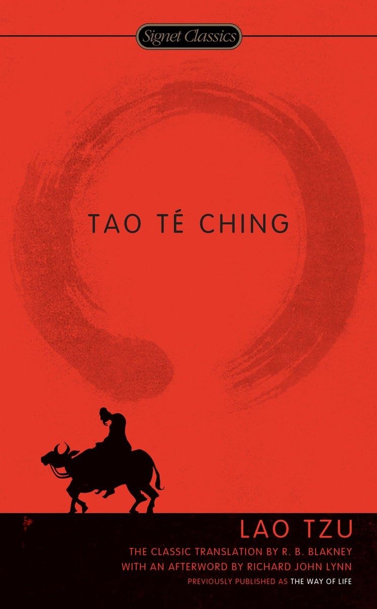 Tao Te Ching (Signet Classics) - Retail Maharaj