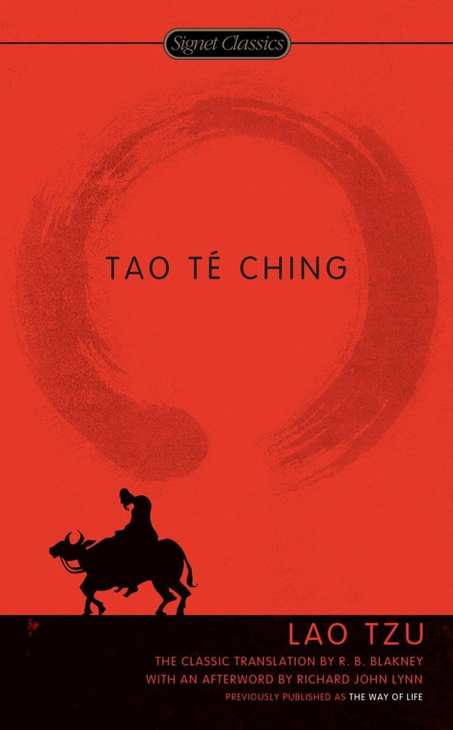 Tao Te Ching (Signet Classics) - Retail Maharaj