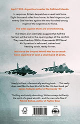 Harrier 809: Britain’s Legendary Jump Jet and the Untold Story of the Falklands War - Retail Maharaj