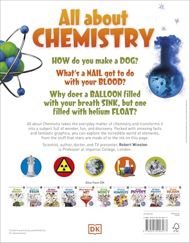 All About Chemistry - Retail Maharaj