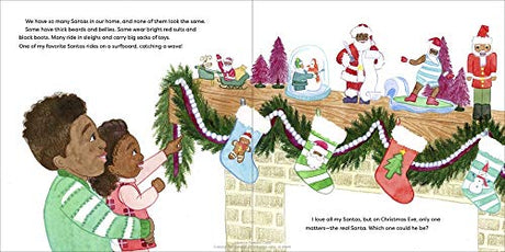 The Real Santa - Retail Maharaj