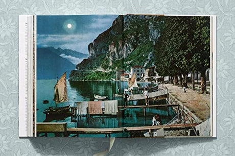 ALPS 1900 A PORTRAIT IN COLOR: A Tour in Color / Eine Reise in Farbe / Un Voyage En Couleurs (XL) - Retail Maharaj