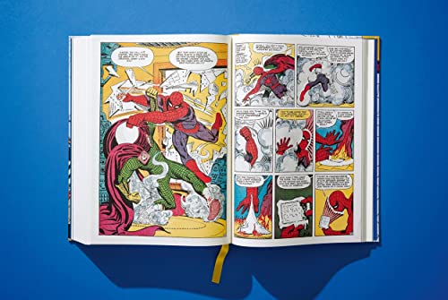 Marvel Comics Library. Spider-Man. Vol. 1. 1962-1964: 1962–1964 - Retail Maharaj