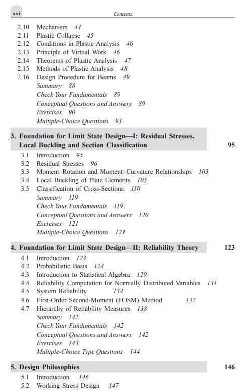 Limit State Design Of Steel Structures | 3rd Edition | S K Duggal - Retail Maharaj